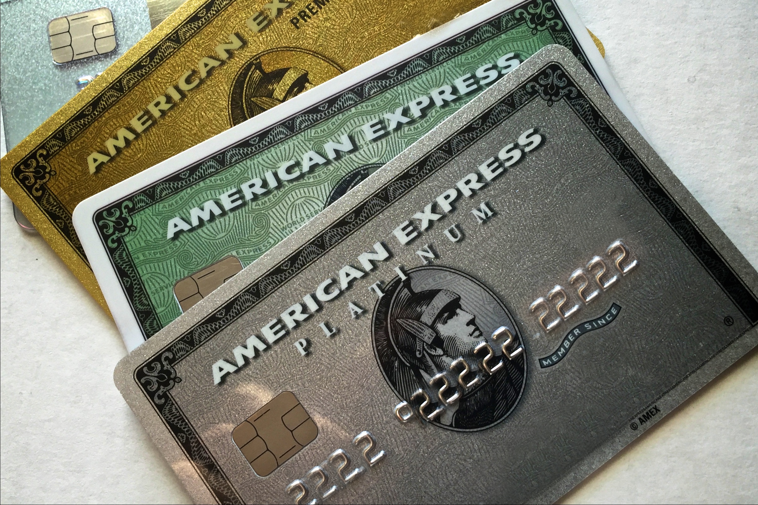 American Express Green Card: Eine Reise voller Vorteile