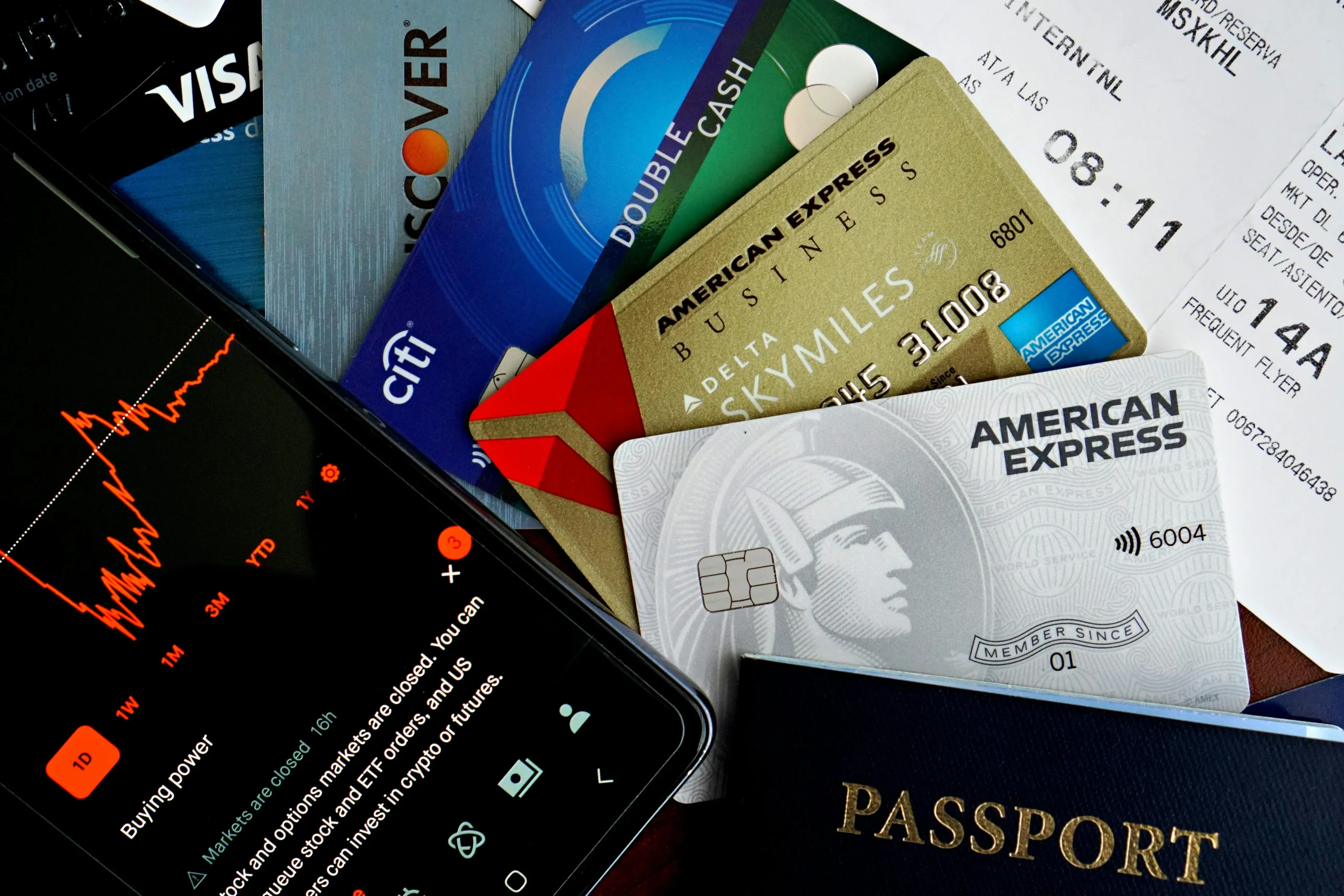 American Express Green Card and other credit cards for premium travel rewards and benefits