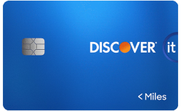 Travel farther for less: why the Discover it® Miles credit card deserves a spot in your wallet