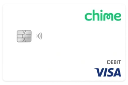 Chime Visa® Debit Card: what it offers, costs, security, and how to apply