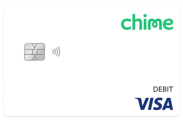 Chime Visa® Debit Card: what it offers, costs, security, and how to apply